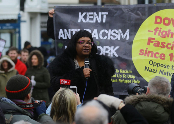 Diane Abbott