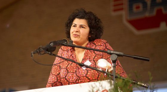 Jaleh Tavakoli 2016 - Vand på Pia Kjærsgaards mølle, venstrefløjen svigter kvinderne og de moderne muslimer når den ikke kritiserer islam