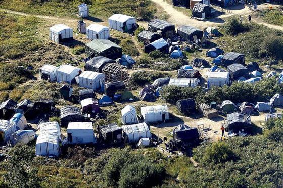Jungle-Camp-Calais