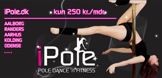 Poledancer plages av asylsøkere, skilt på arabisk 2016