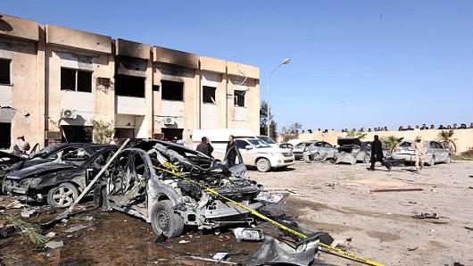 libya.zliten.bomb.poliice