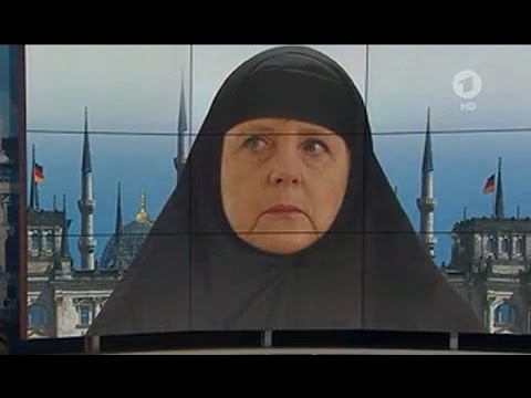merkel.hijab