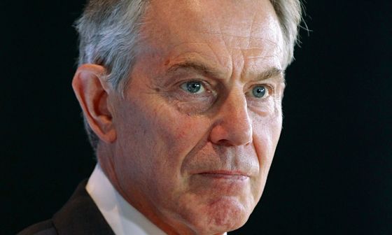 Tony Blair