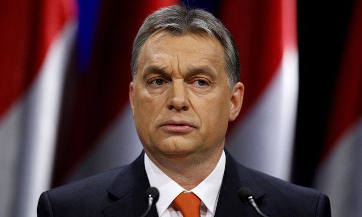 Orbán om EU-budsjettet: - Ikke ett øre mer til migranter!&nbsp;<span>(+)</span>