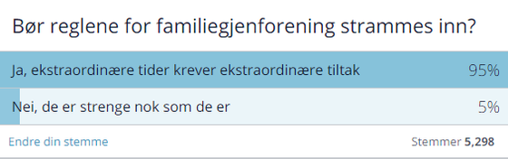 familiegjenforening