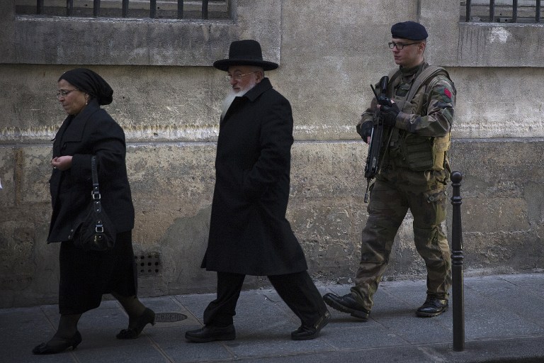 Islamic Anti-Semitism in France: Toward Ethnic Cleansing&nbsp;<span>(+)</span>