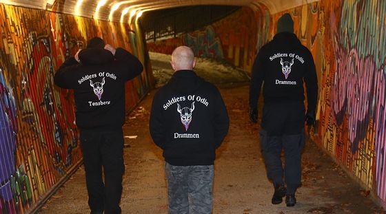 soldiers of Odin Drammen