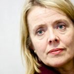 Benedicte Bjørnland har diskvalifisert seg selv. Hun kan ikke bli politidirektør