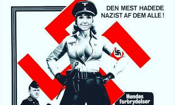 Støjberg-nazi
