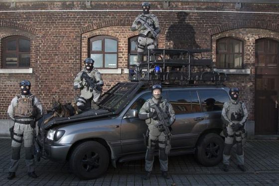 belgium-special-forces