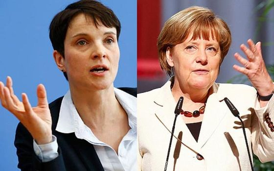 frauke-petry-og-angela-merkel