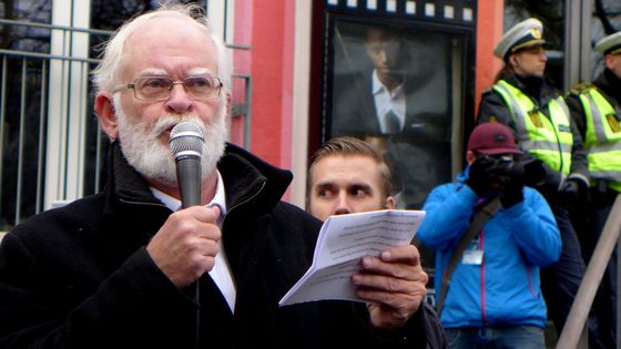 hedegaard.pegida.demo