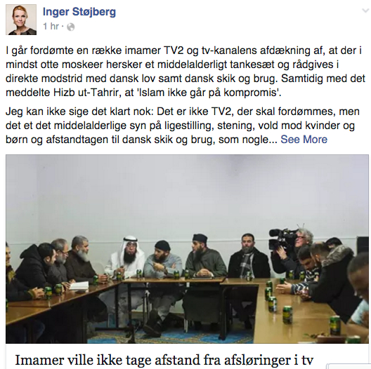 inger-støjberg-facebook