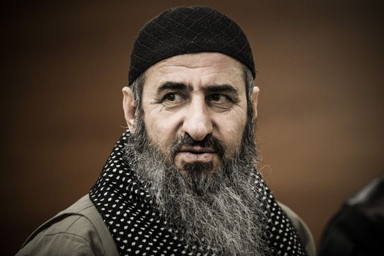 Trial against Mullah Krekar in Borgarting Court of Appeal (15458