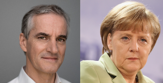 støre merkel