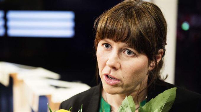 Åsa Romson