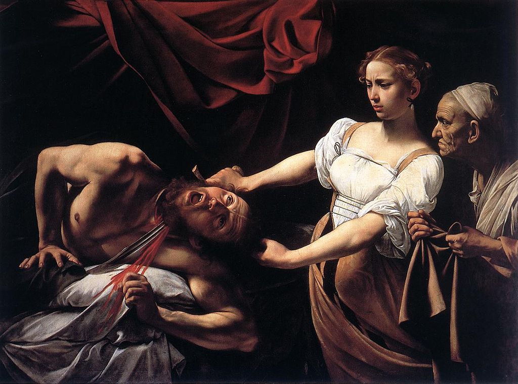 Judith og Holofernes (ca. 1598-99)&nbsp;<span>(+)</span>