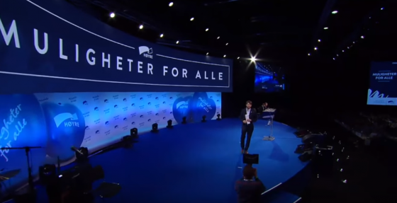 Høyre landsmøte 2016