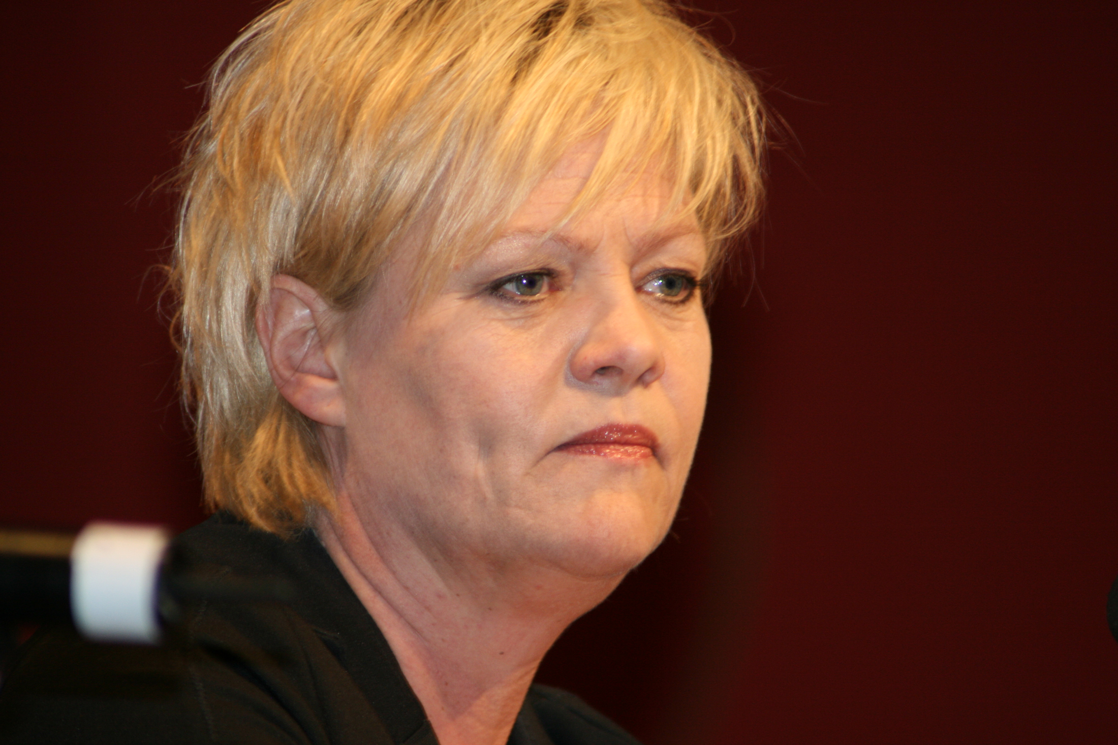 Kristin Halvorsen i kjent stil&nbsp;<span>(+)</span>