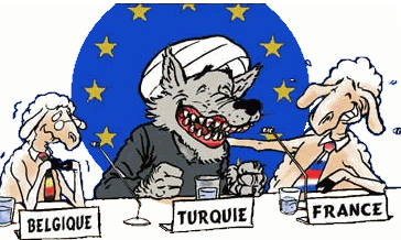 LoupTurquie