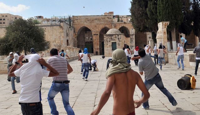 Palestinerne truer seg til seier - og taper&nbsp;<span>(+)</span>