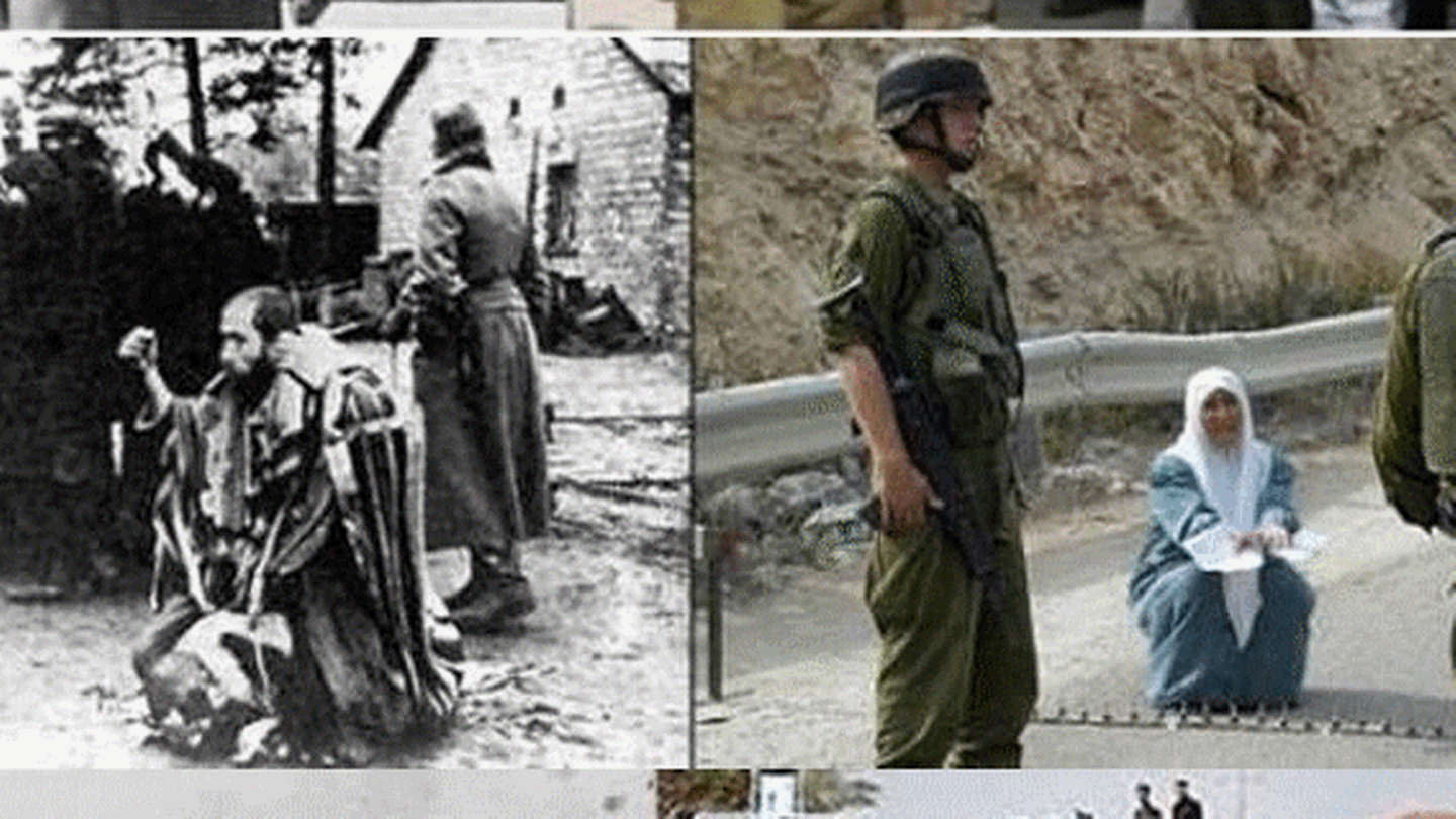 Bruken av falske moralske analogier for å demonisere Israel&nbsp;<span>(+)</span>