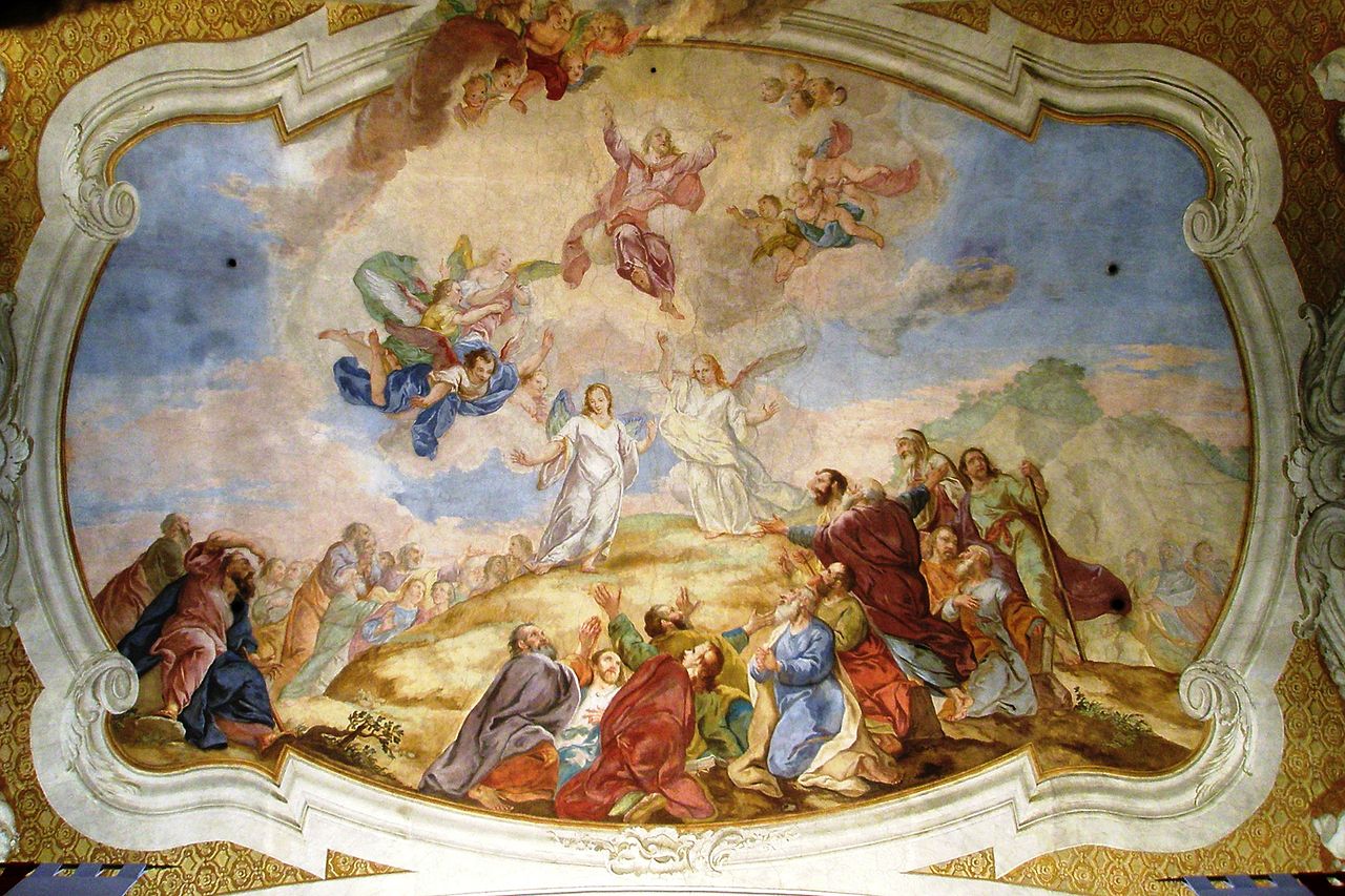 Kristi himmelfart (ca. 1740-50?)&nbsp;<span>(+)</span>