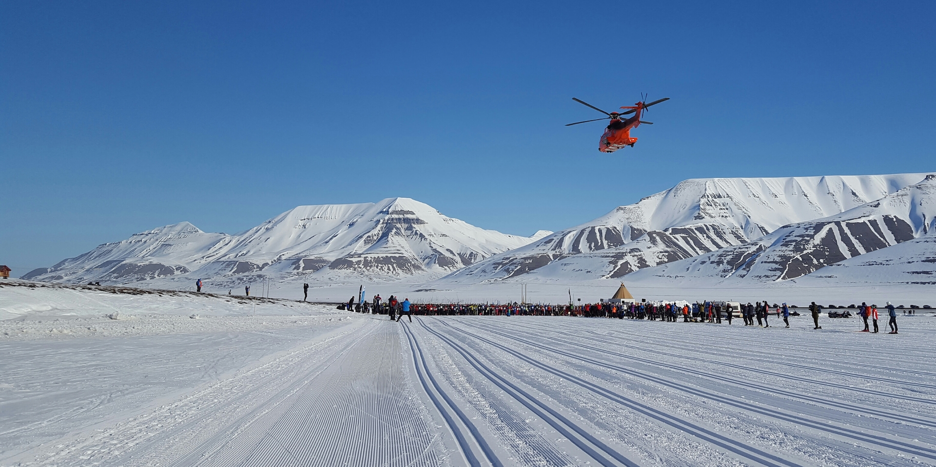 Inntrykk fra en tur til Svalbard&nbsp;<span>(+)</span>