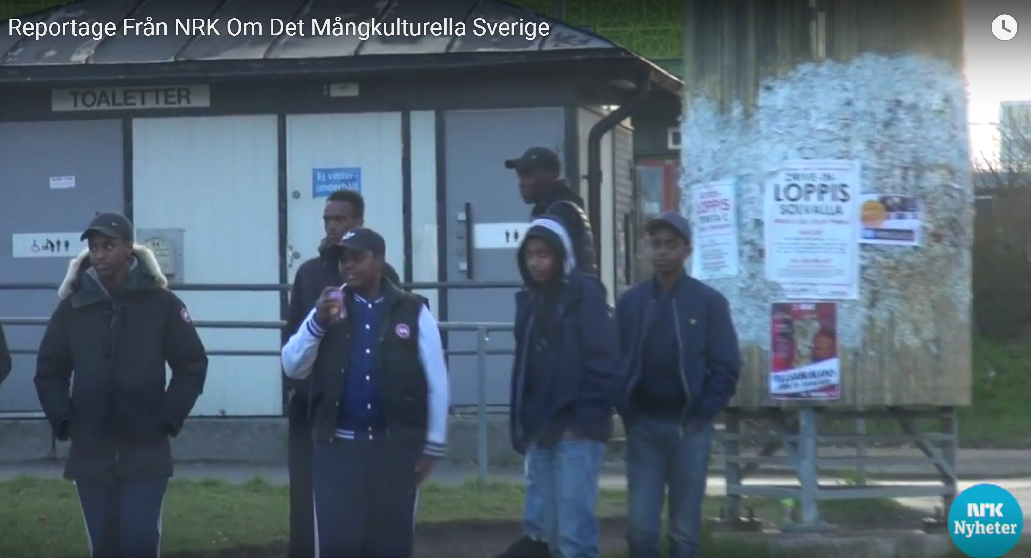 NRK oppdager "Det nye Sverige"&nbsp;<span>(+)</span>