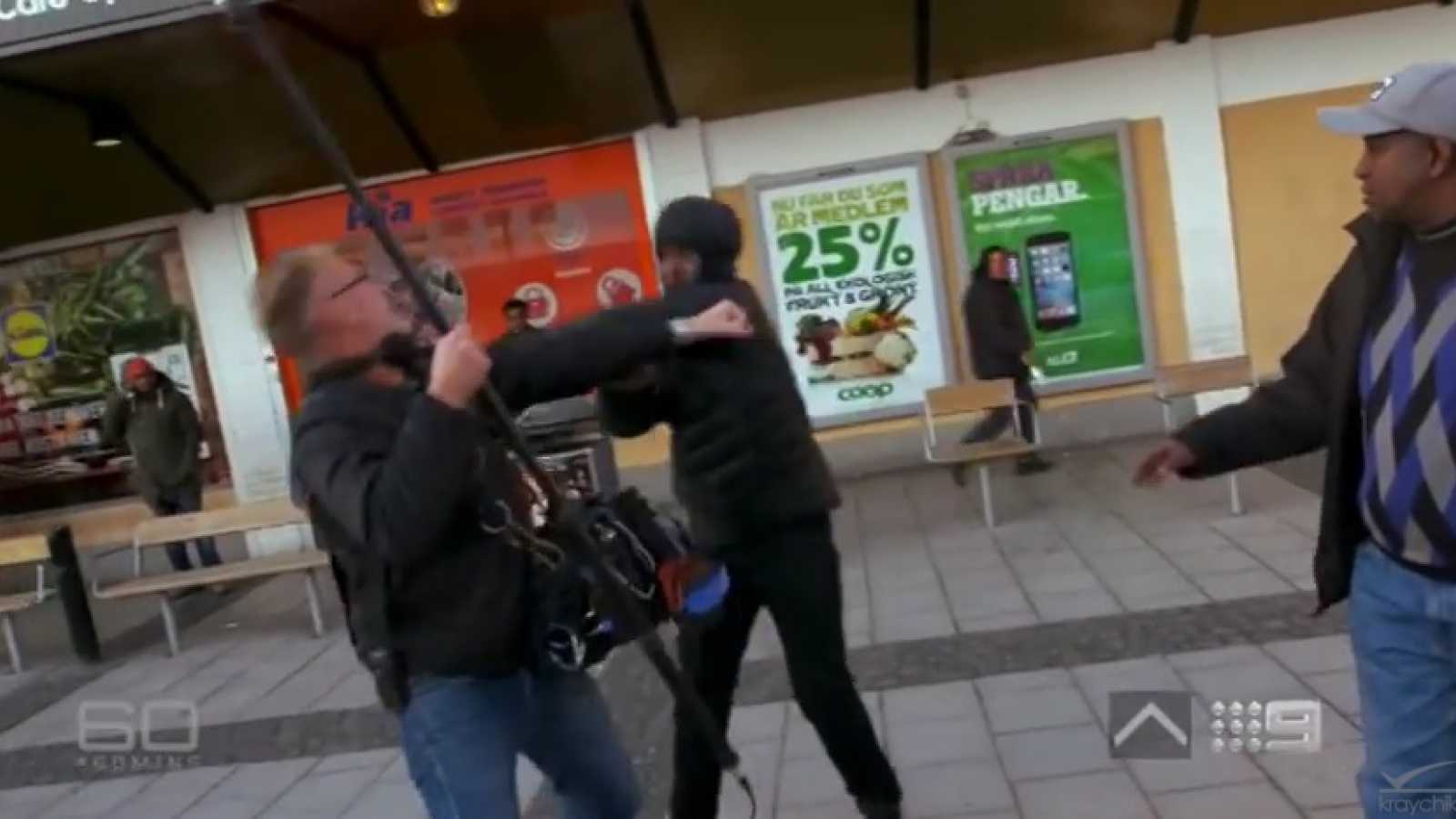 Seks no-go zones bare i Göteborg, svensk polis "tappar kontrollen"&nbsp;<span>(+)</span>