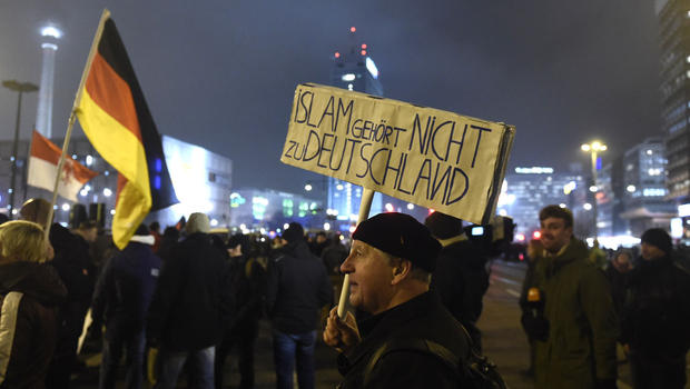 Hører islam hjemme i Tyskland? Nei, svarer 61 prosent&nbsp;<span>(+)</span>