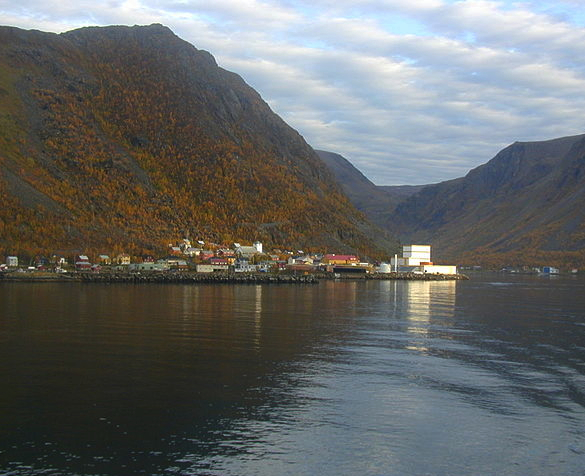 øksfjord