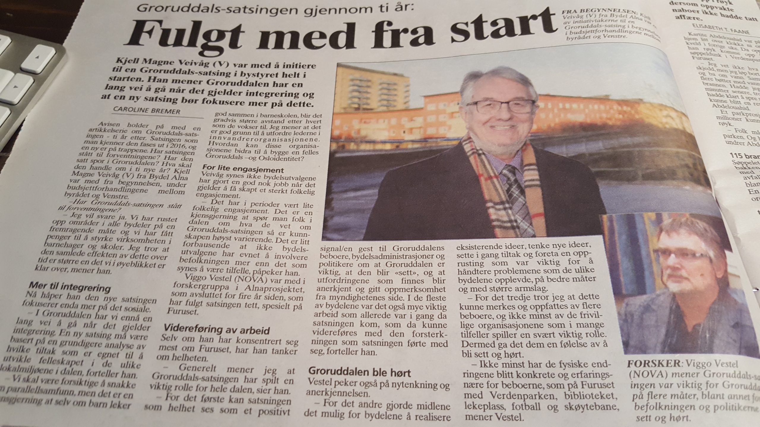 Groruddalens vei mot svenske tilstander&nbsp;<span>(+)</span>