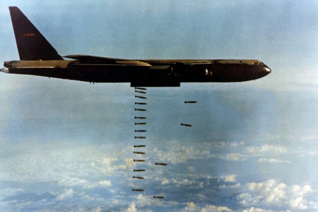B-52D.Vietnam)