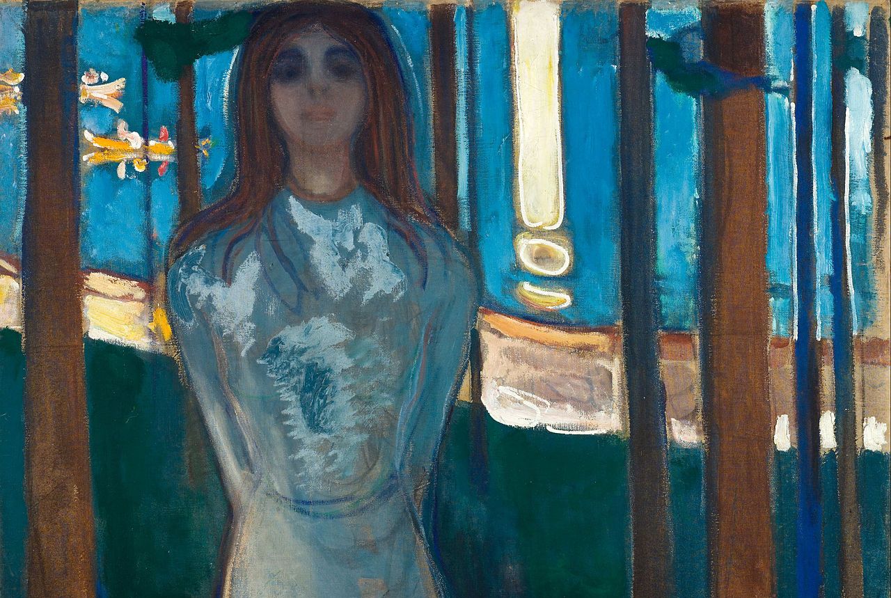 Sommernat. Stemmen (1896)&nbsp;<span>(+)</span>