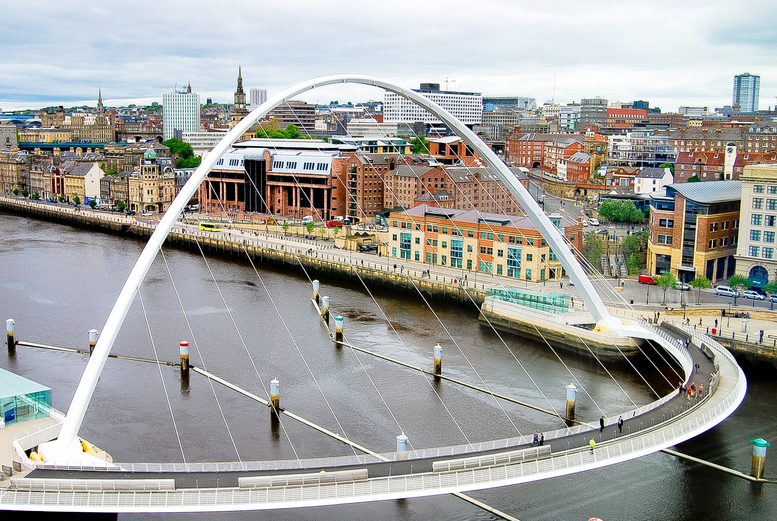 Flertallet for Remain i Newcastle lavere enn ventet&nbsp;<span>(+)</span>