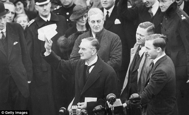 Neville Chamberlain