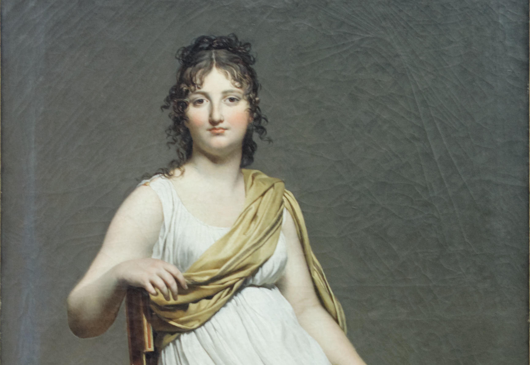 Madame de Verninac, née Delacroix (1799)&nbsp;<span>(+)</span>