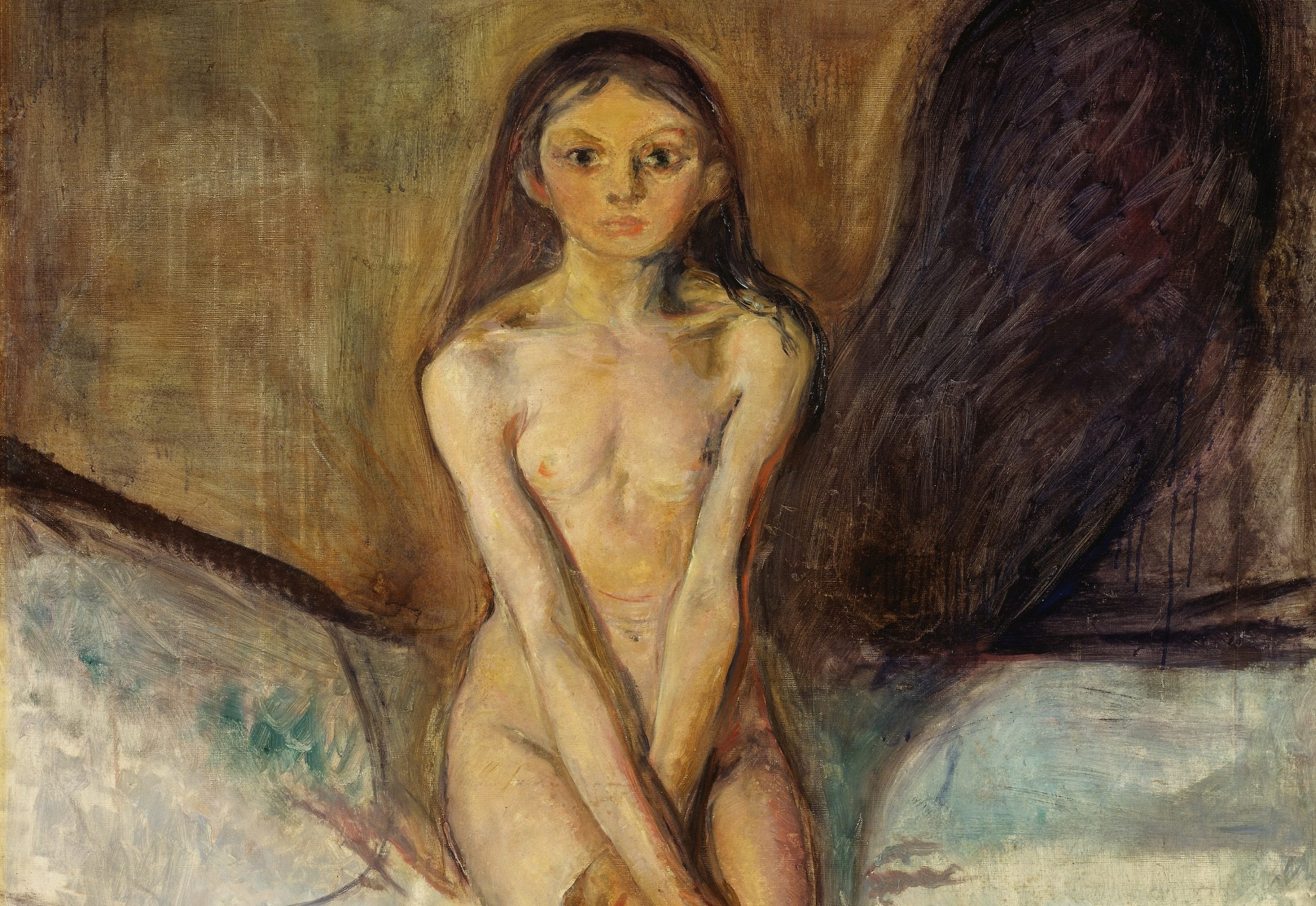 Pubertet (1894-95)&nbsp;<span>(+)</span>