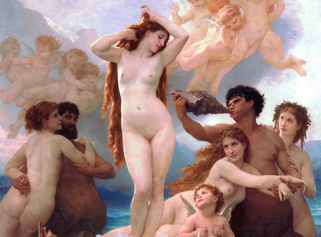 Venus' fødsel (1879)&nbsp;<span>(+)</span>