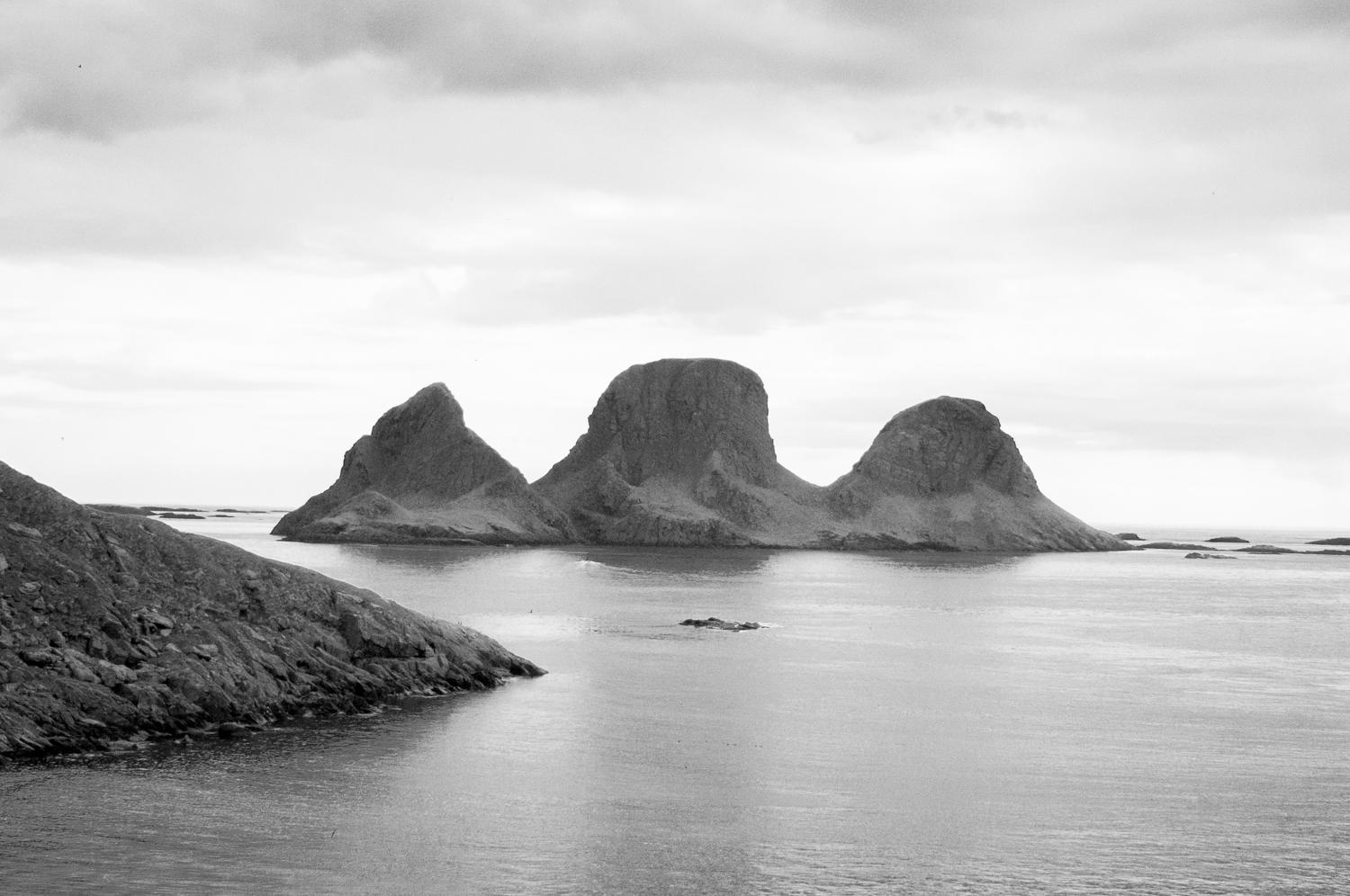 Nykene ved Røst&nbsp;<span>(+)</span>