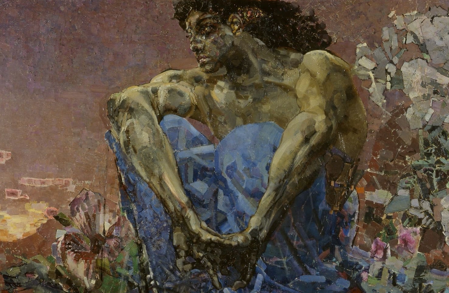 Sittende demon (1890)&nbsp;<span>(+)</span>