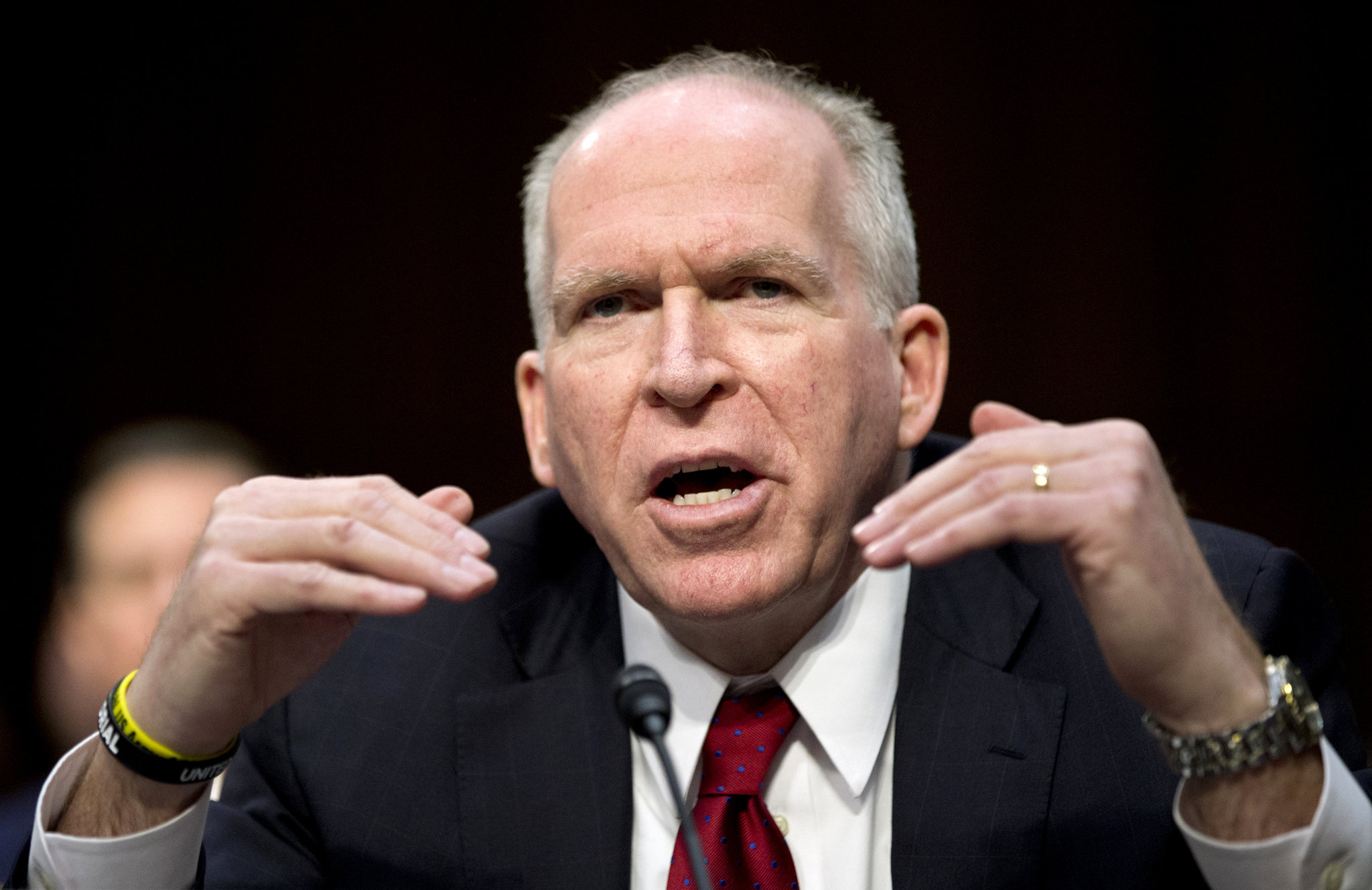 CIA-sjef: IS sender krigere til Europa&nbsp;<span>(+)</span>