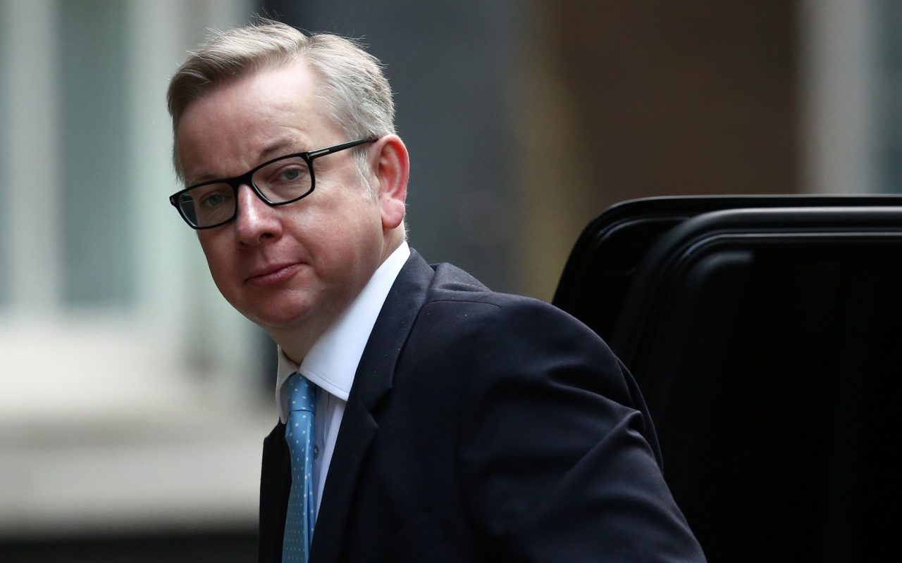 Gove snakker til hjertene&nbsp;<span>(+)</span>