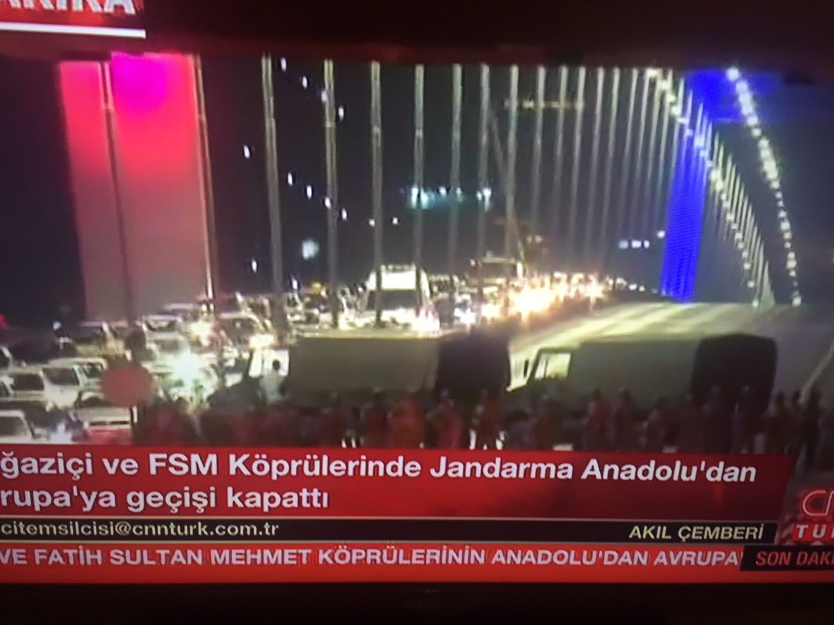 Tyrkisk armégruppe annonserer kupp på TV&nbsp;<span>(+)</span>