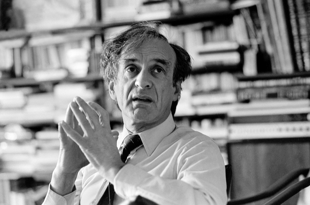 Elie Wiesel er død&nbsp;<span>(+)</span>