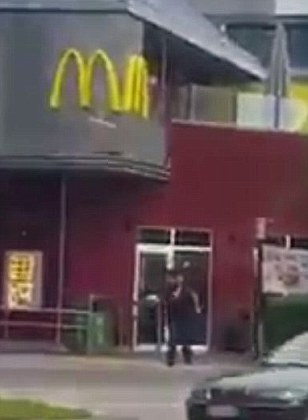 McDonalds terror München 2::7 terror 2016