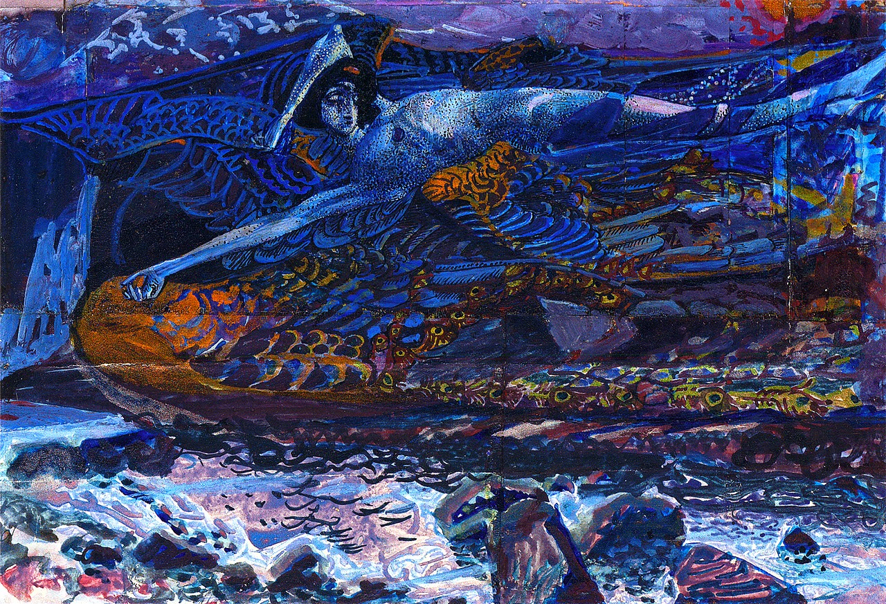 Liggende demon (1901)&nbsp;<span>(+)</span>