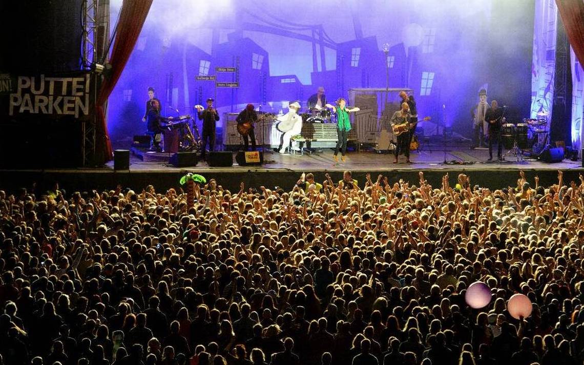 Ingen festivalmoro for unge svenske jenter&nbsp;<span>(+)</span>