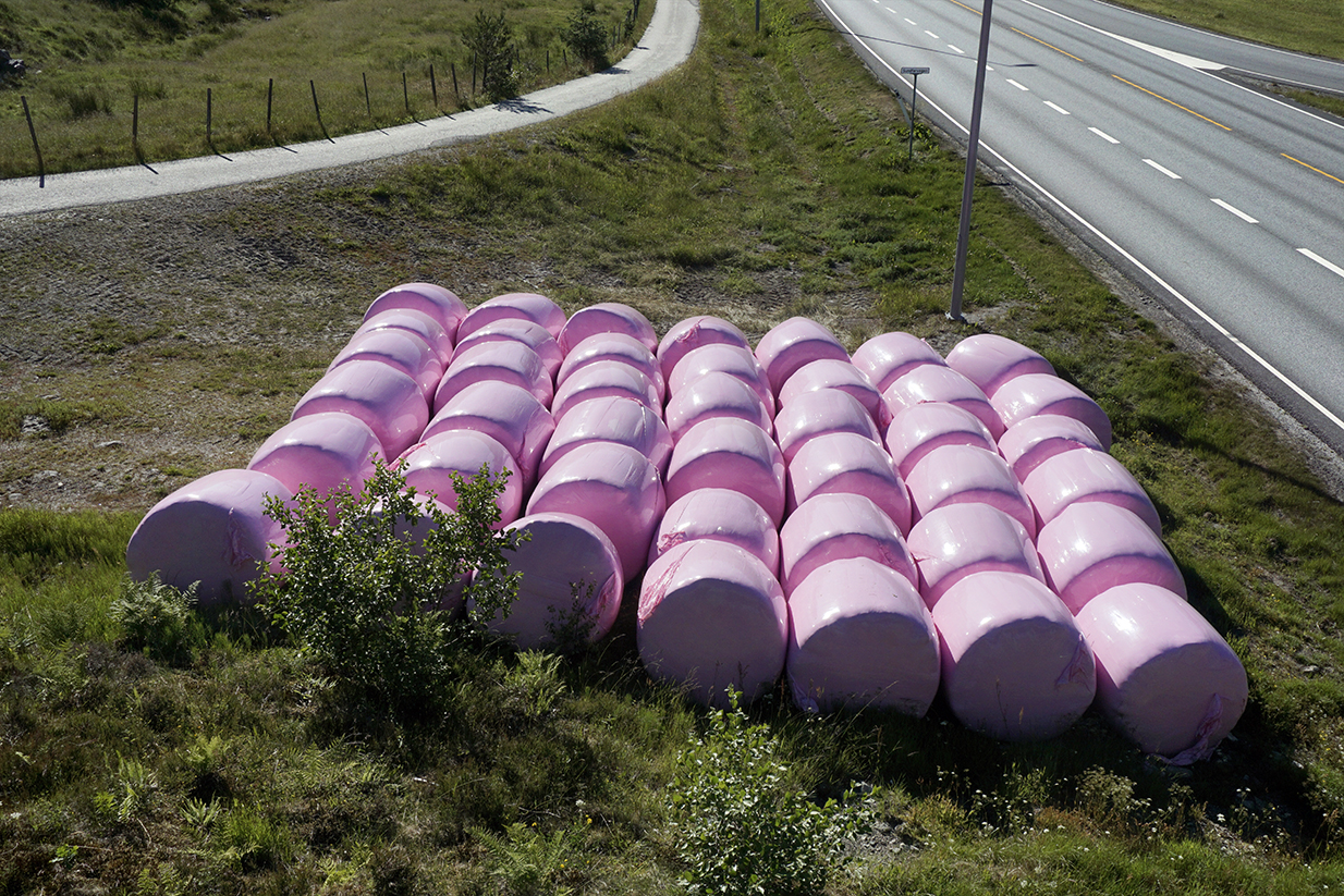 Høy-hesjer er historie....&nbsp;<span>(+)</span>